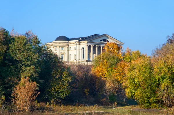 Разумовский дворец в Батурине, Украина — стоковое фото