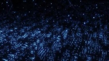 Dijital kazandı. kuantum teknolojisi dijital hesaplama kavramı