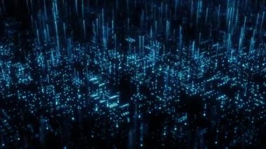 Dijital kazandı. kuantum teknolojisi dijital hesaplama kavramı