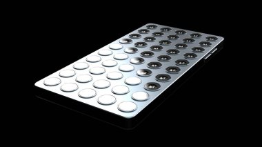 Akıllı telefonun arkasında bir sürü lens var. Evet. Mobil fotoğrafçılık için çeşitli kameraların tigorik çizimi