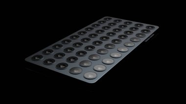 Akıllı telefonun arkasında bir sürü lens var. Evet. Mobil fotoğrafçılık için çeşitli kameraların tigorik çizimi