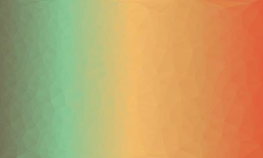 çokgen desenli yaratıcı prizmatik arkaplan