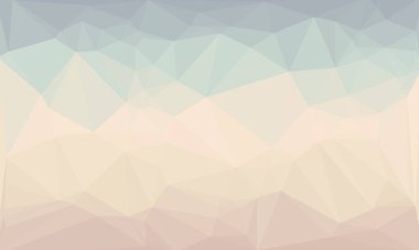 Poli desenli soyut geometrik arkaplan