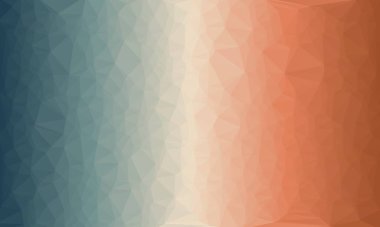 soyut renkli çokgen arkaplan