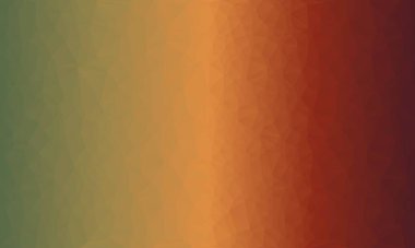 En az renkli çokgen arkaplan