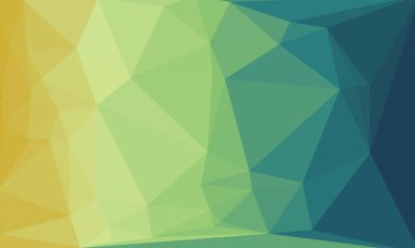 Poli desenli soyut geometrik arkaplan