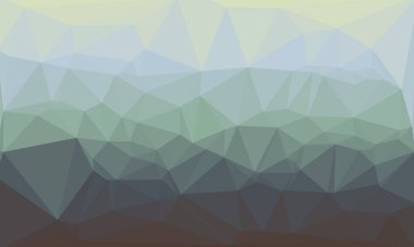 soyut çok renkli arkaplan poli desenli