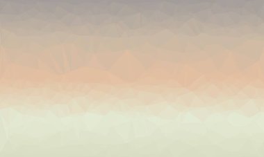 Mozaik tasarımlı renkli geometrik arkaplan