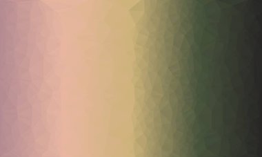 çokgen desenli yaratıcı prizmatik arkaplan