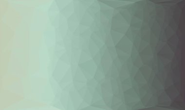 En az renkli çokgen arkaplan