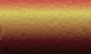 Mozaik tasarımlı renkli geometrik arkaplan