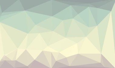 Poli desenli soyut geometrik arkaplan