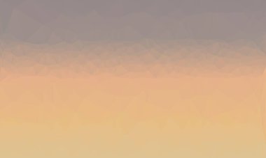 En az renkli çokgen arkaplan