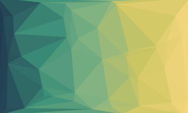 Poli desenli soyut geometrik arkaplan