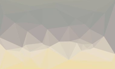 En az renkli çokgen arkaplan