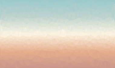 Mozaik tasarımlı renkli geometrik arkaplan