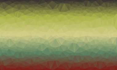 Poli desenli soyut geometrik arkaplan