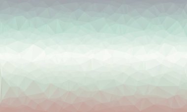 çokgen desenli yaratıcı prizmatik arkaplan