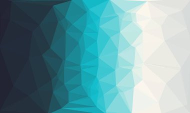 Mozaik tasarımlı renkli geometrik arkaplan
