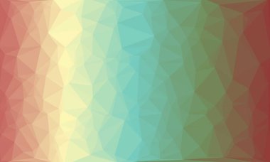 Poli desenli soyut geometrik arkaplan