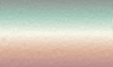 Mozaik tasarımlı renkli geometrik arkaplan