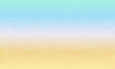 Mozaik tasarımlı renkli geometrik arkaplan