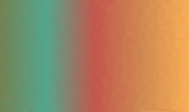 Poli desenli soyut geometrik arkaplan