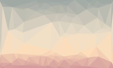 Mozaik tasarımlı renkli geometrik arkaplan