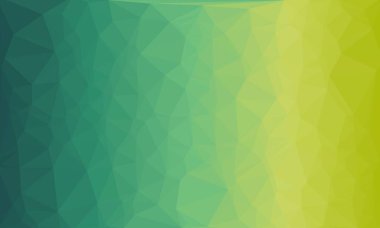 çokgen desenli yaratıcı prizmatik arkaplan