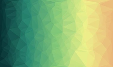 soyut çok renkli arkaplan poli desenli