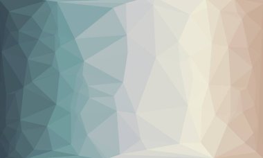 Poli desenli soyut geometrik arkaplan