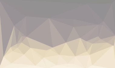 Poli desenli soyut geometrik arkaplan
