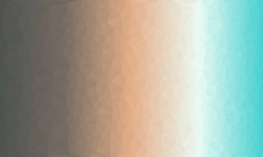 Mozaik tasarımlı renkli geometrik arkaplan