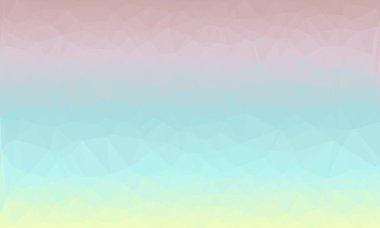 soyut çok renkli arkaplan poli desenli