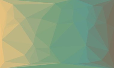 soyut renkli çokgen arkaplan