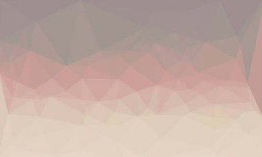 soyut renkli çokgen arkaplan