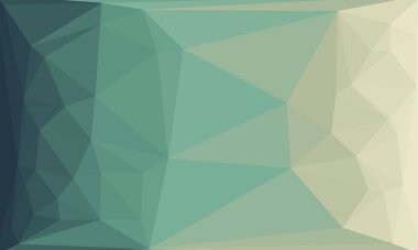 Mozaik tasarımlı renkli geometrik arkaplan