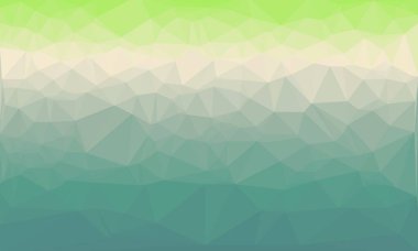 Soyut geometrik desenli çok renkli pastel arkaplan