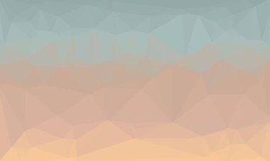 soyut renkli çokgen arkaplan