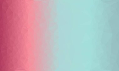 Mozaik tasarımlı renkli geometrik arkaplan