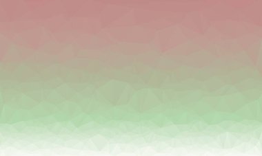 En az renkli çokgen arkaplan