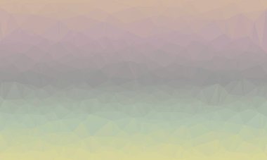 soyut çok renkli arkaplan poli desenli