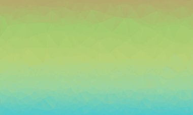 Mozaik tasarımlı renkli geometrik arkaplan