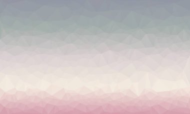 soyut çok renkli arkaplan poli desenli