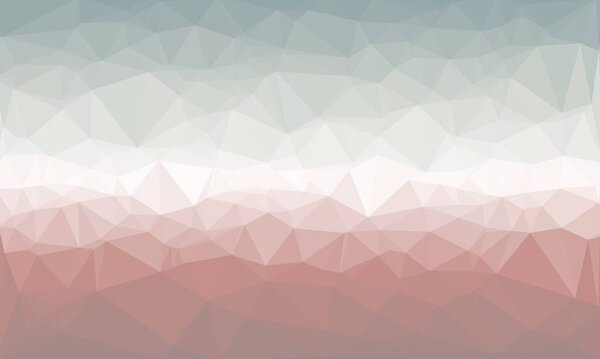 красочный геометрический фон с дизайном мозаики