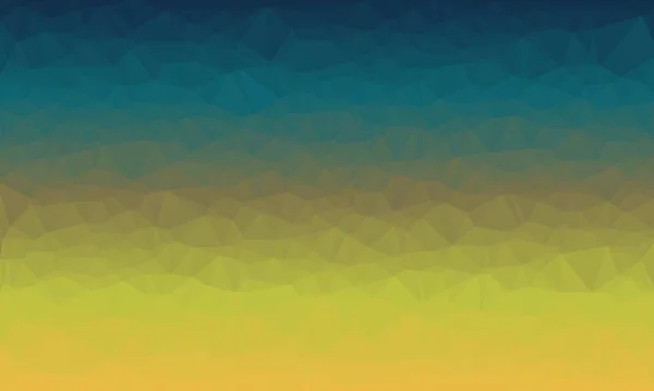 Abstrakte Bunte Polygonale Hintergrund — Stockfoto