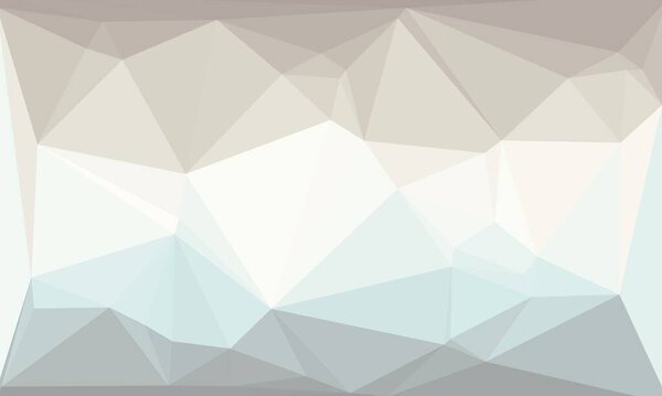 abstract colorful polygonal background