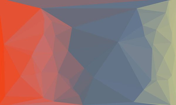 multicolored background with abstract geometrical gradient