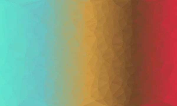 Абстрактный Многоцветный Фон Полимерным Рисунком — стоковое фото