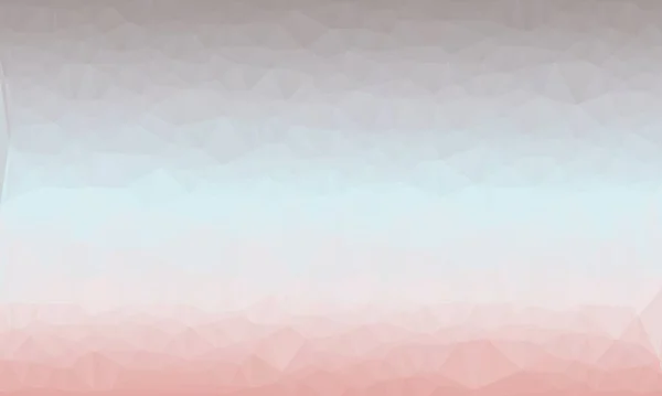 creative prismatic background with polygonal pattern